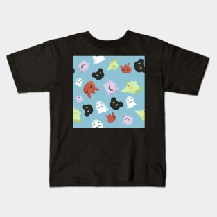 Digi baby monsters Kids T-Shirt